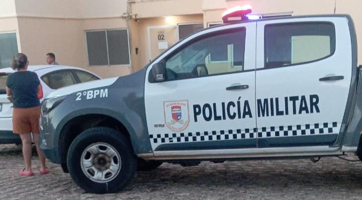 Jovem é executado com tiros de fuzil dentro de condomínio em Mossoró