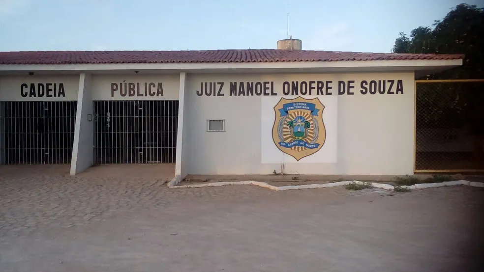 Polícia recaptura detento que fugiu de cadeia em Mossoró