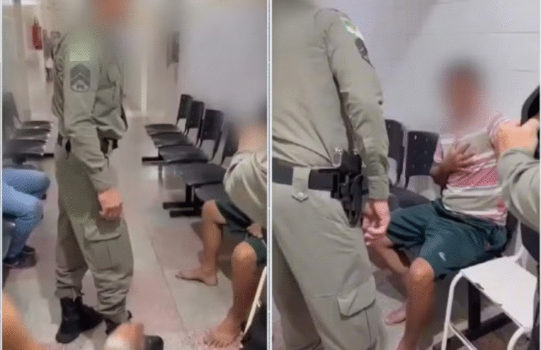 Policiais militares são afastados após agressão a homem em hospital no interior do RN
