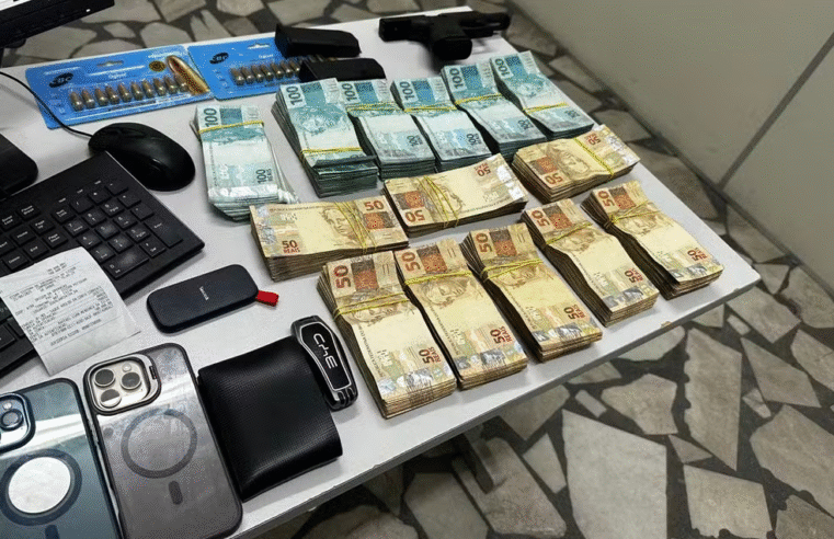 Operação investiga desvio de R$ 4,7 milhões de grupo empresarial em Mossoró