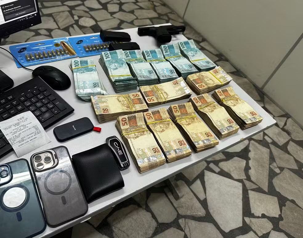 Operação investiga desvio de R$ 4,7 milhões de grupo empresarial em Mossoró