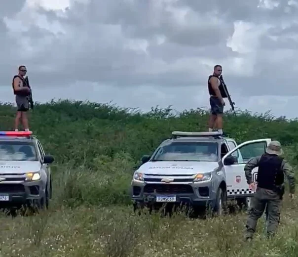 Suspeitos de matar sargento da PM no RN morrem em confronto com policiais