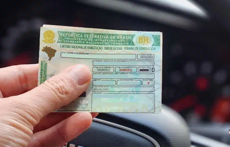 Inscrições para CNH Popular no RN começam nesta terça-feira (26)