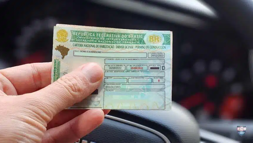 Inscrições para CNH Popular no RN começam nesta terça-feira (26)