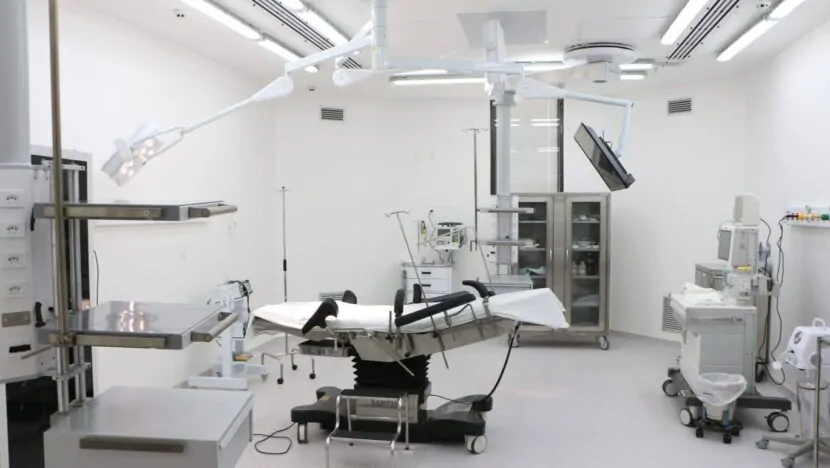 Hospital da Mulher em Mossoró realiza primeira cirurgia neonatal
