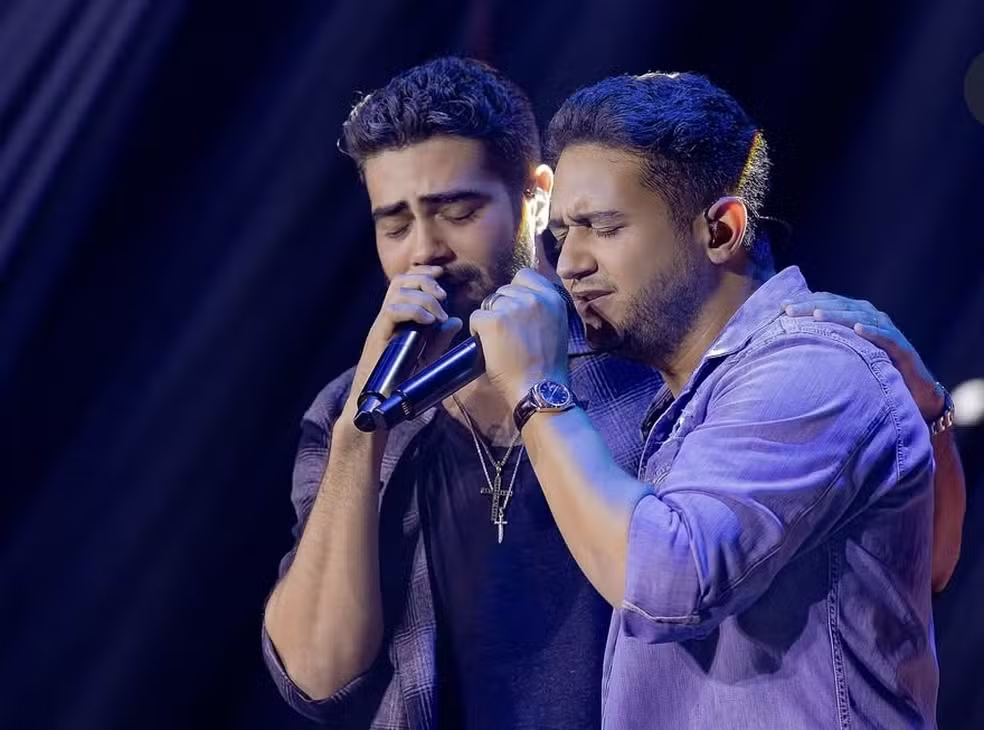 Henrique e Juliano se apresentam em Mossoró nesta sexta-feira