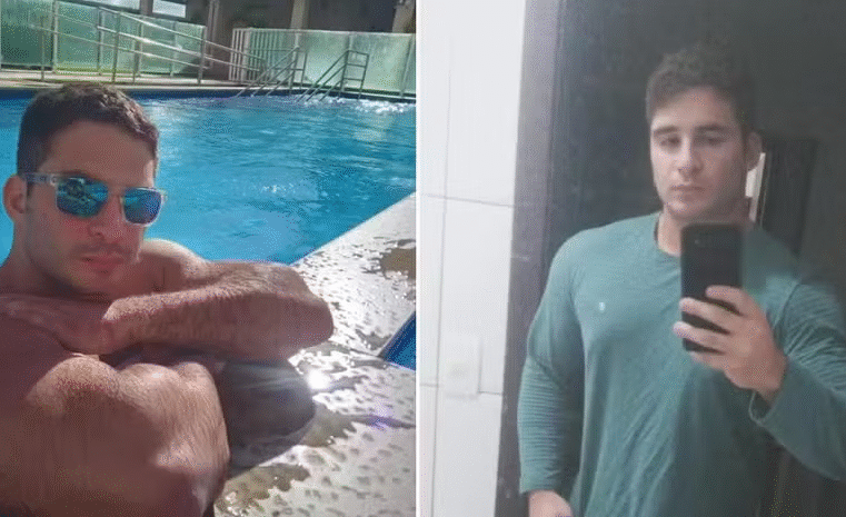 Ex-jogador preso por espancar namorada no elevador é indiciado por tentativa de feminicídio
