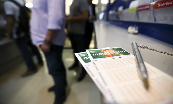 Mega-Sena: prêmio de R$ 99,5 milhões sai para uma única aposta