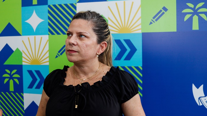 Morgana Dantas volta ao comando da Secretaria de Saúde