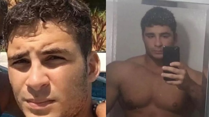 Homem que espancou namorada em elevador diz que foi agredido na cadeia