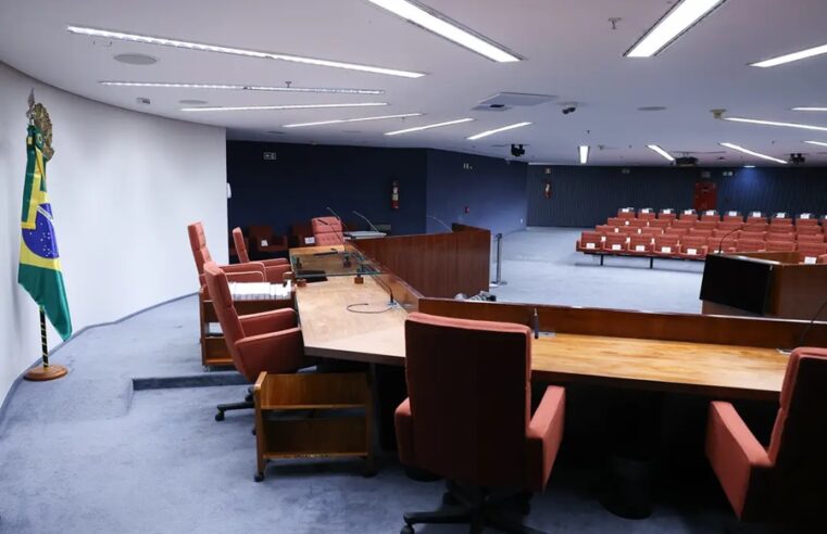 STF inicia julgamento de Bolsonaro e mais sete aliados
