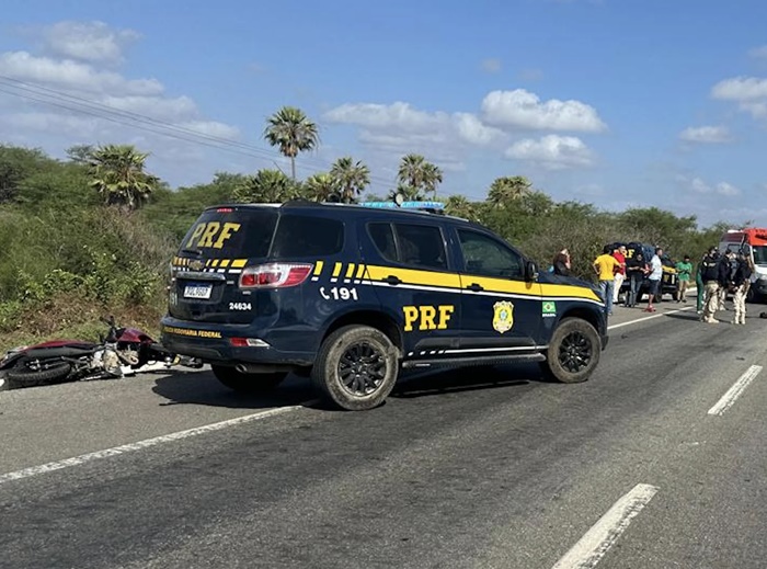 Mulher morre em acidente a caminho do trabalho em Mossoró