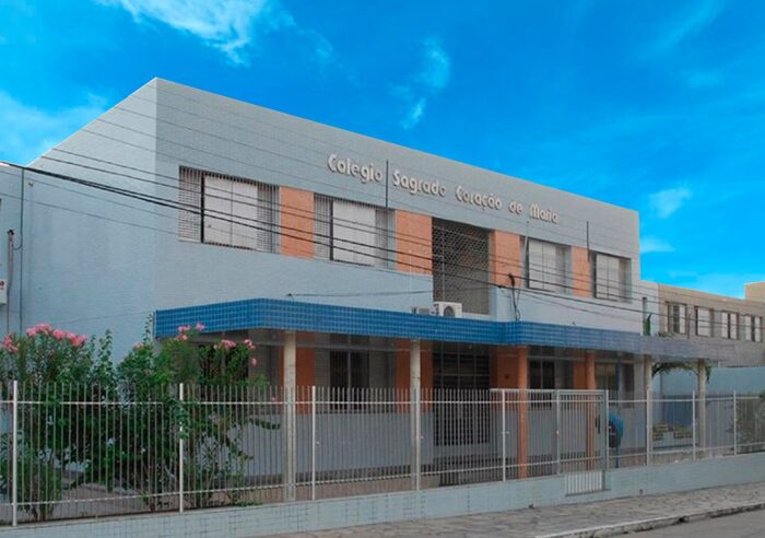 Diocese assume gestão do Colégio Sagrado Coração de Maria