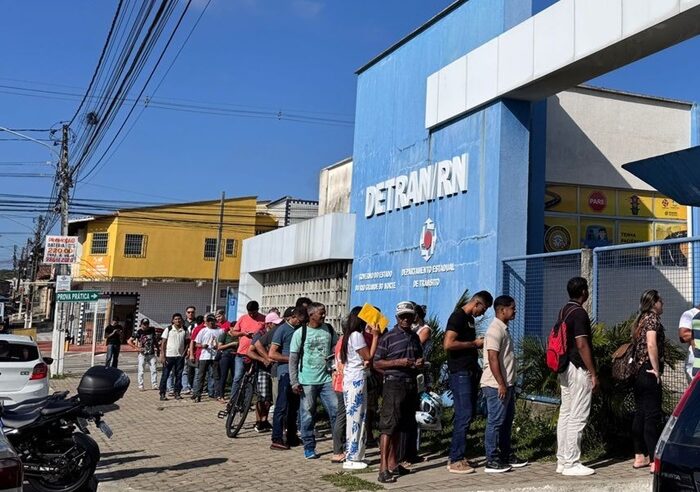 Governo do RN autoriza concurso com 80 vagas para o Detran