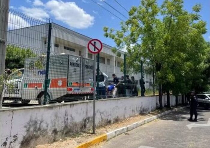 Tiroteio em escola deixa dois estudantes mortos e três feridos no Ceará