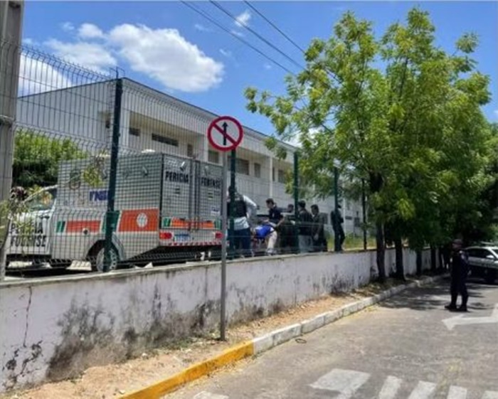 Tiroteio em escola deixa dois estudantes mortos e três feridos no Ceará