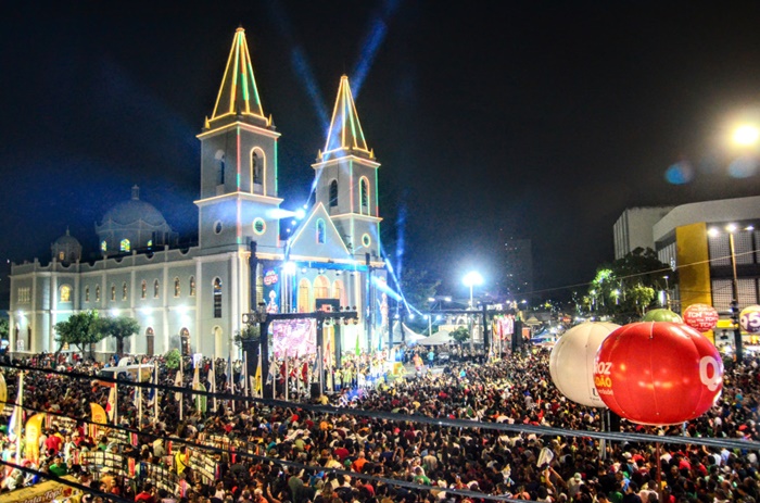 Festa de Santa Luzia terá estudo socioeconômico feito por Uern e CDL