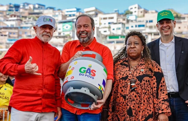 Mais de 380 mil famílias do RN serão beneficiadas com programa Gás do Povo