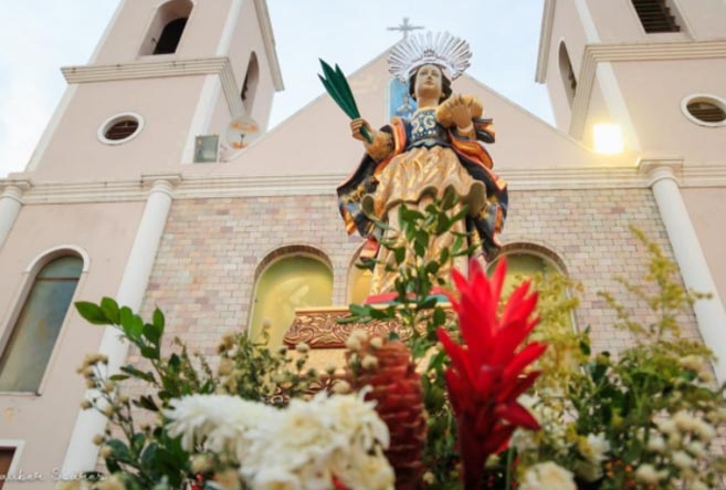 Festa de Santa Luzia 2025 será lançada no dia 19 de setembro