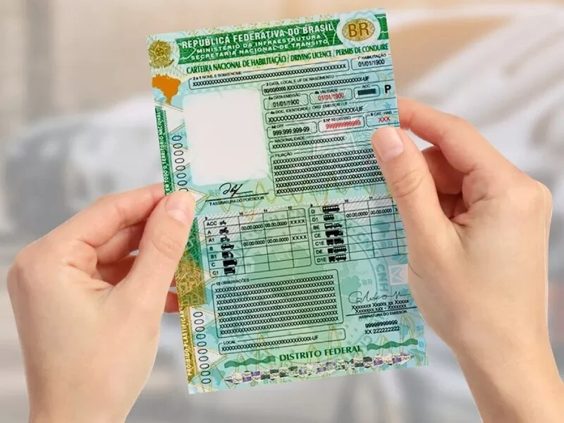 Detran registra quase 66 mil inscrições no Programa CNH Popular