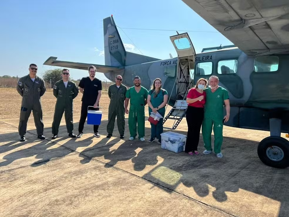 RN tem 1.043 pessoas na fila de transplante de órgãos