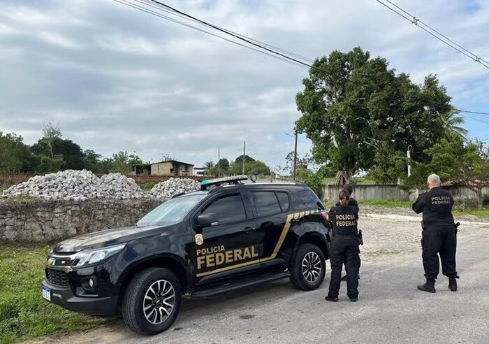 PF deflagra operação contra extração ilegal de granito no RN