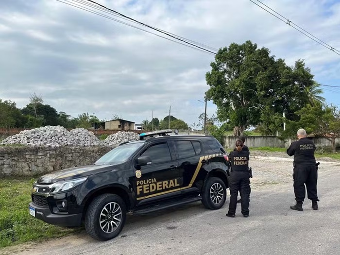 PF deflagra operação contra extração ilegal de granito no RN