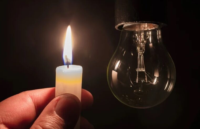 Apagão deixa 21 cidades do RN sem energia durante a madrugada