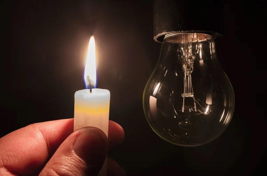 Apagão deixa 21 cidades do RN sem energia durante a madrugada