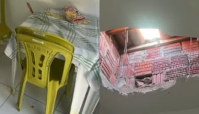 Ladrão dorme durante furto em lanchonete e é preso em Mossoró