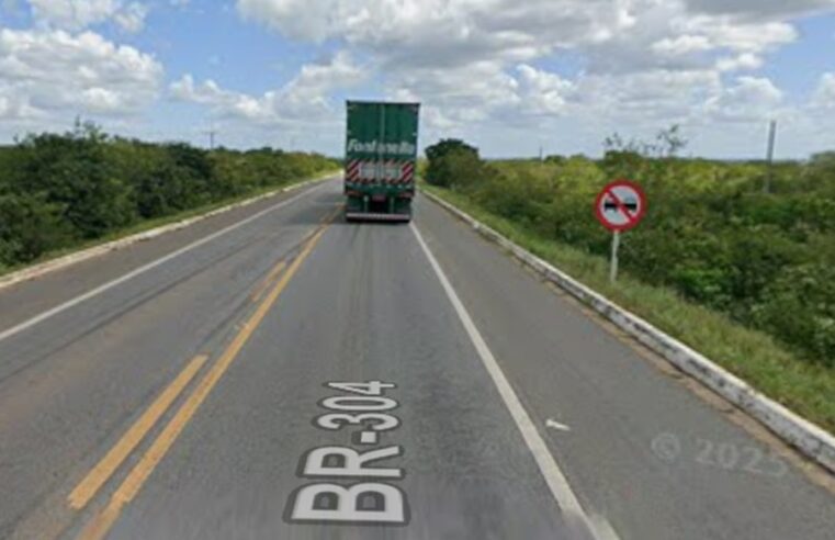 Ordem de serviço para duplicação da BR-304 no RN será assinada dia 22