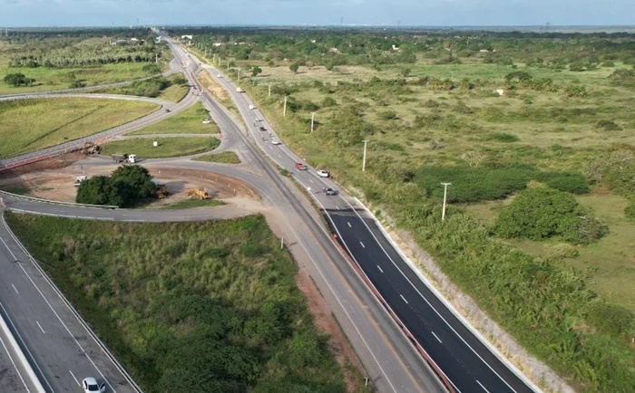 Governo publica aviso de licitação para duplicação da BR-304 no RN