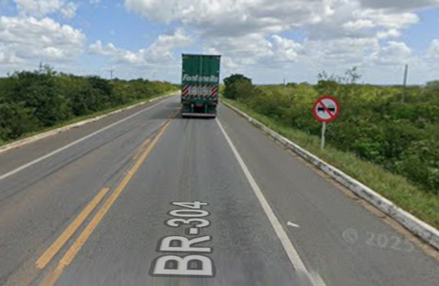 Governo lança edital para duplicar BR-304 entre Mossoró e Assú