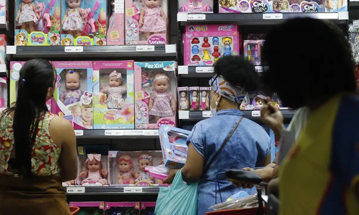 Dia das Crianças deve movimentar R$ 32,7 milhões em Mossoró