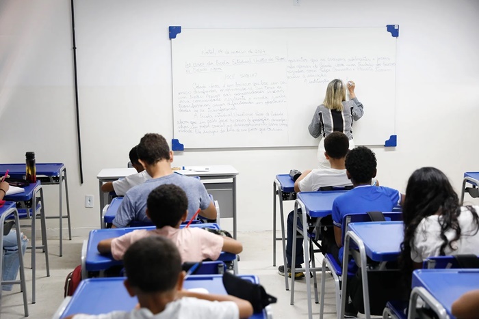 RN deixa de usar R$ 34 milhões para escolas em tempo integral