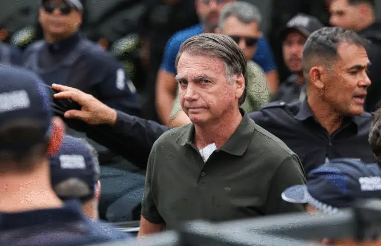 Moraes nega pedido de Bolsonaro para revogar prisão domiciliar