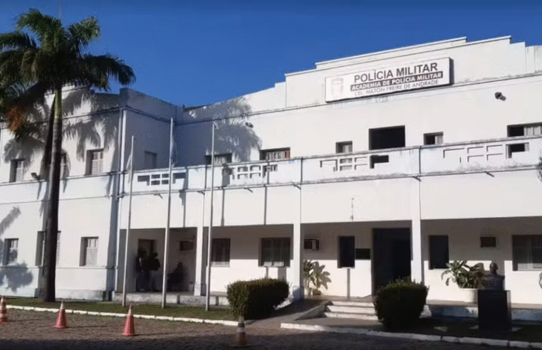 Governo prorroga validade do concurso da PM para curso de formação