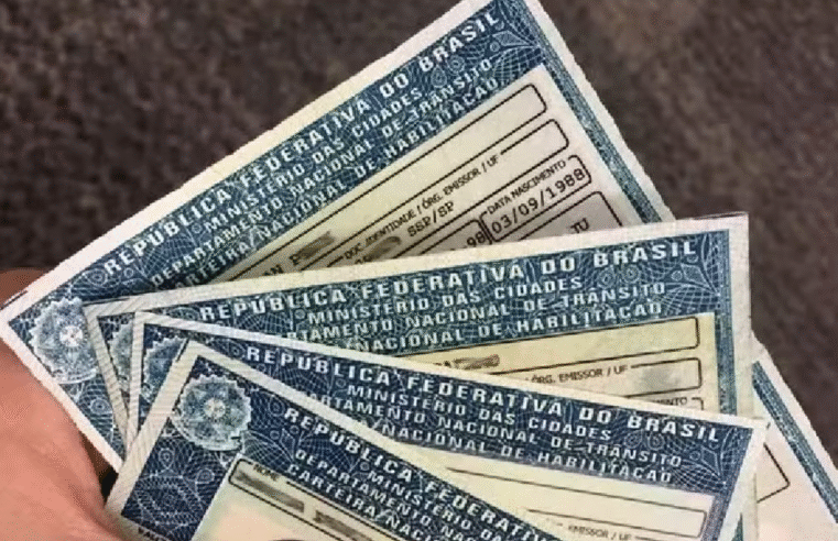 Governo vai oferecer cursos gratuitos para tirar CNH, diz ministro