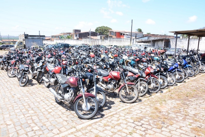 Homem será indenizado em R$ 13,5 mil após ter moto leiloada