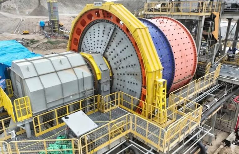 Empresa canadense inicia exploração comercial de ouro no RN