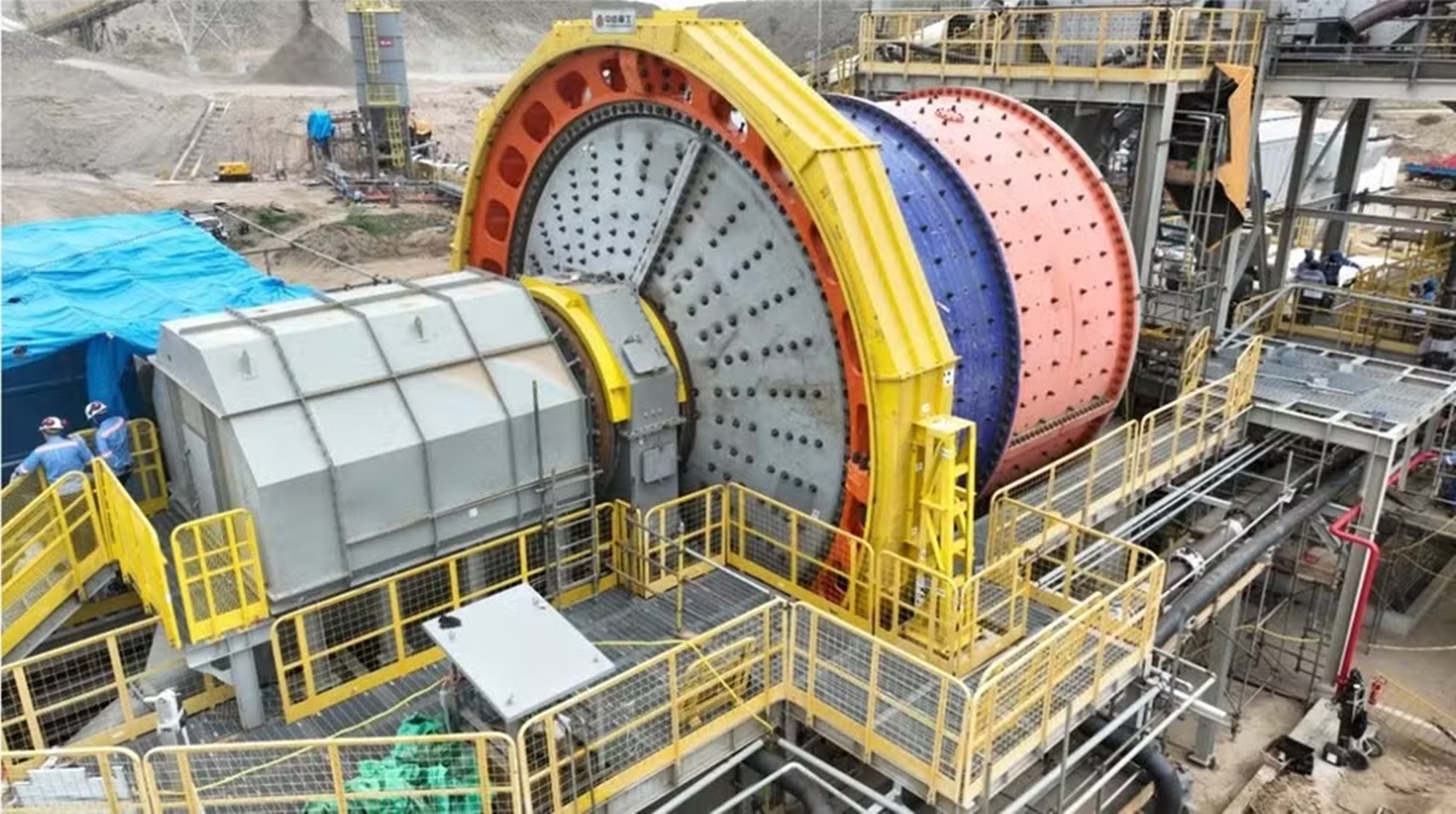 Empresa canadense inicia exploração comercial de ouro no RN