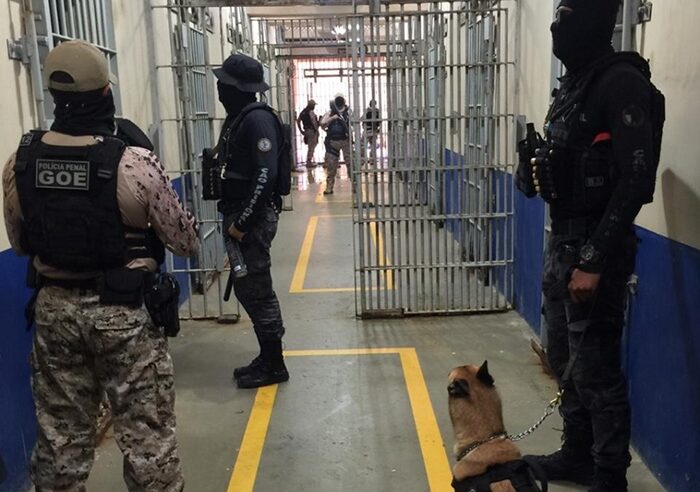 Governo do RN autoriza concurso para policial penal com 300 vagas