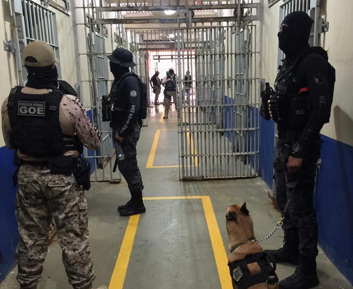 Governo do RN autoriza concurso para policial penal com 300 vagas