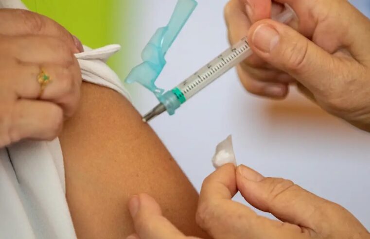 Vacinação contra gripe segue em Mossoró até sábado (31)