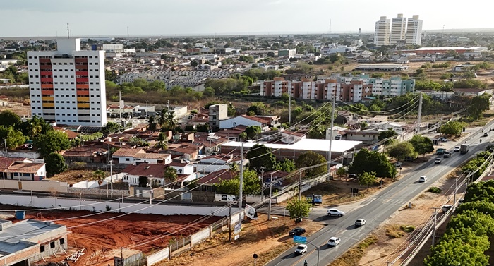 Famílias com apenas duas pessoas se tornam maioria em Mossoró