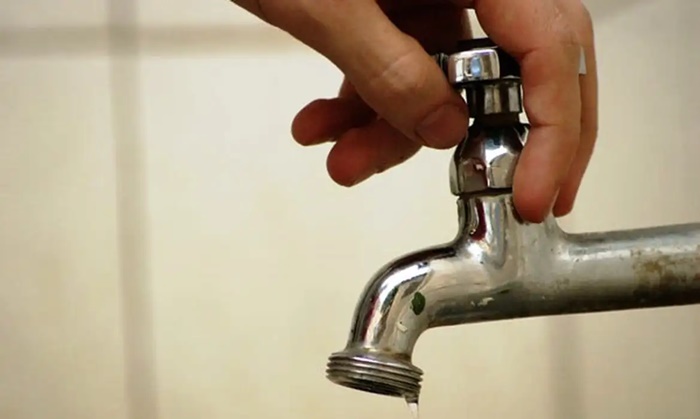 Caern suspende abastecimento em parte do bairro Belo Horizonte