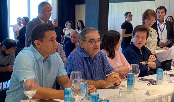 Allyson diz que críticas de Álvaro Dias foram feitas ‘de cabeça quente’
