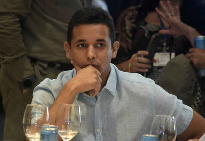 Allyson não participa de reunião da bancada federal do RN