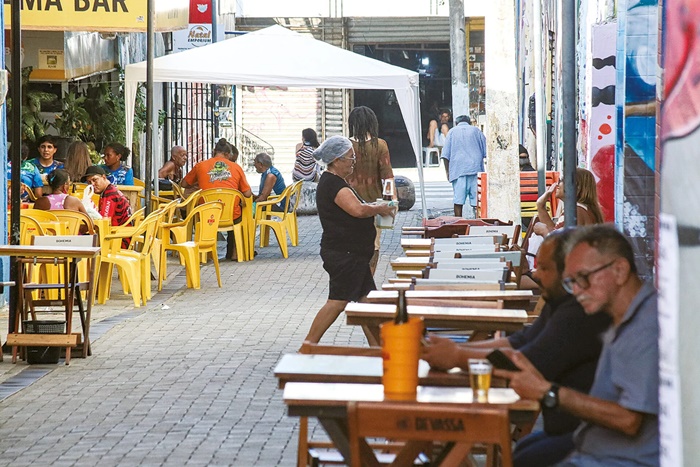 Bares e restaurantes do RN têm alta nas vendas em outubro