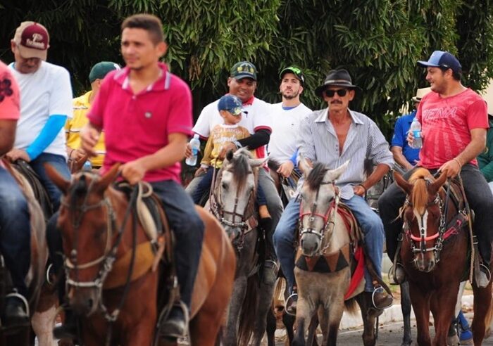 Cavalgada da Luz chega à 19ª edição neste sábado em Mossoró